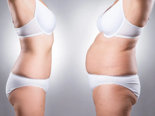 Enzimas Lipoliticas en Abdomen