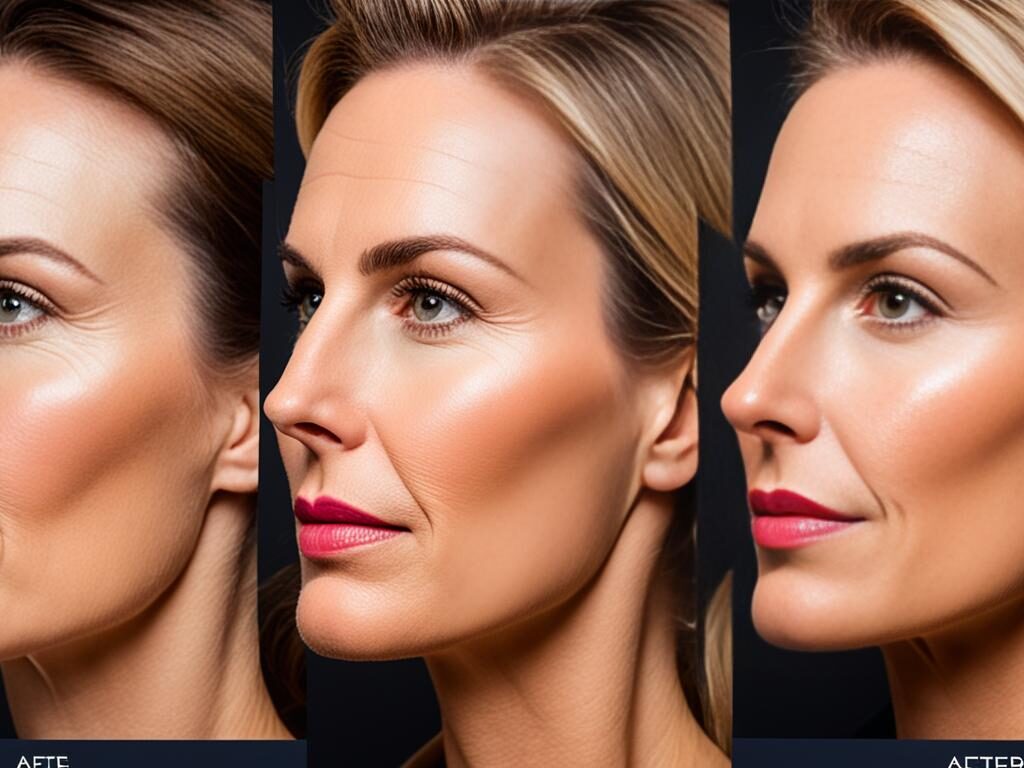 tratamiento de botox para un rostro estilizado